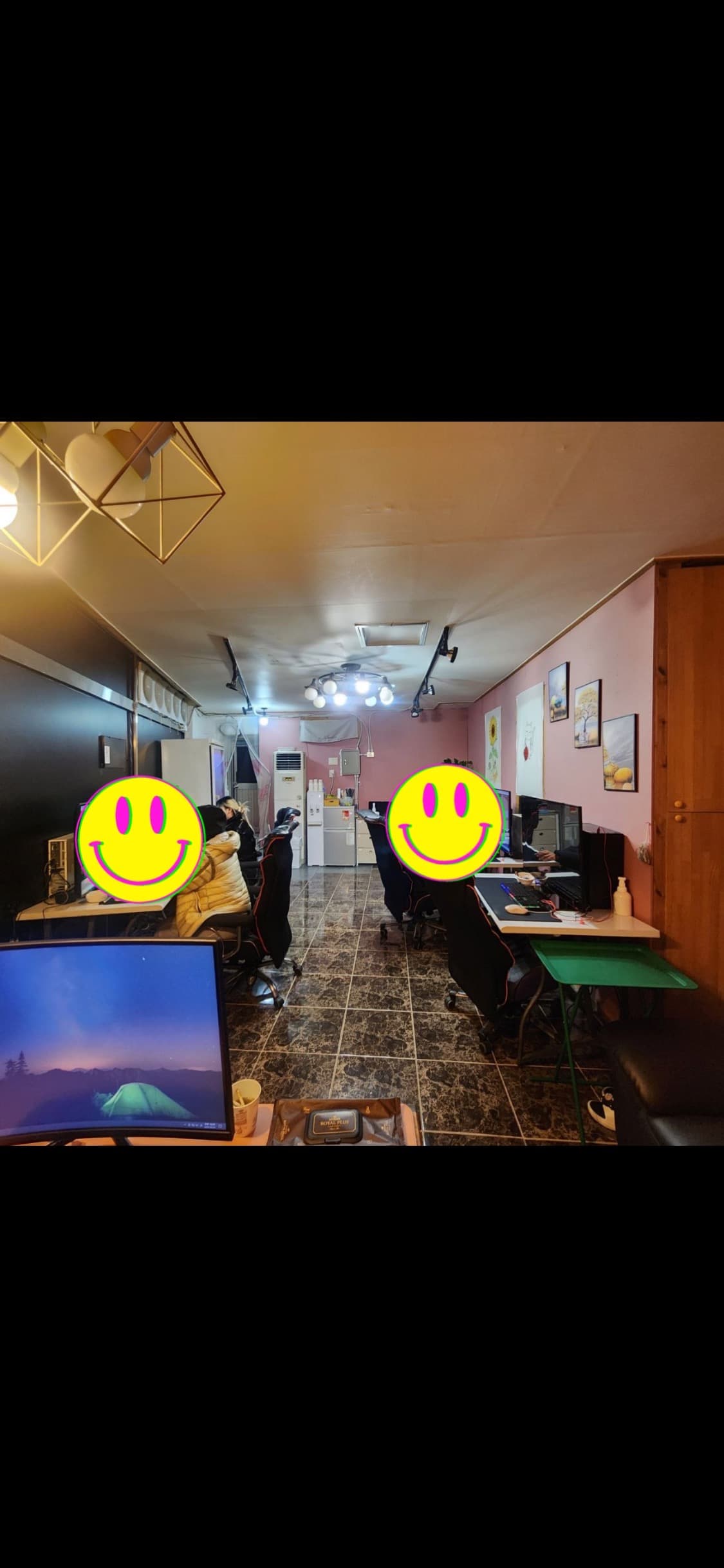 울산 화정동 피시 팔아요 - 울산 PC방 매물