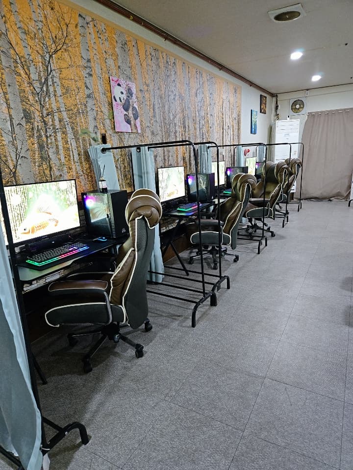 울산 동구 전하동PC 판매합니다 - 울산 PC방 매물