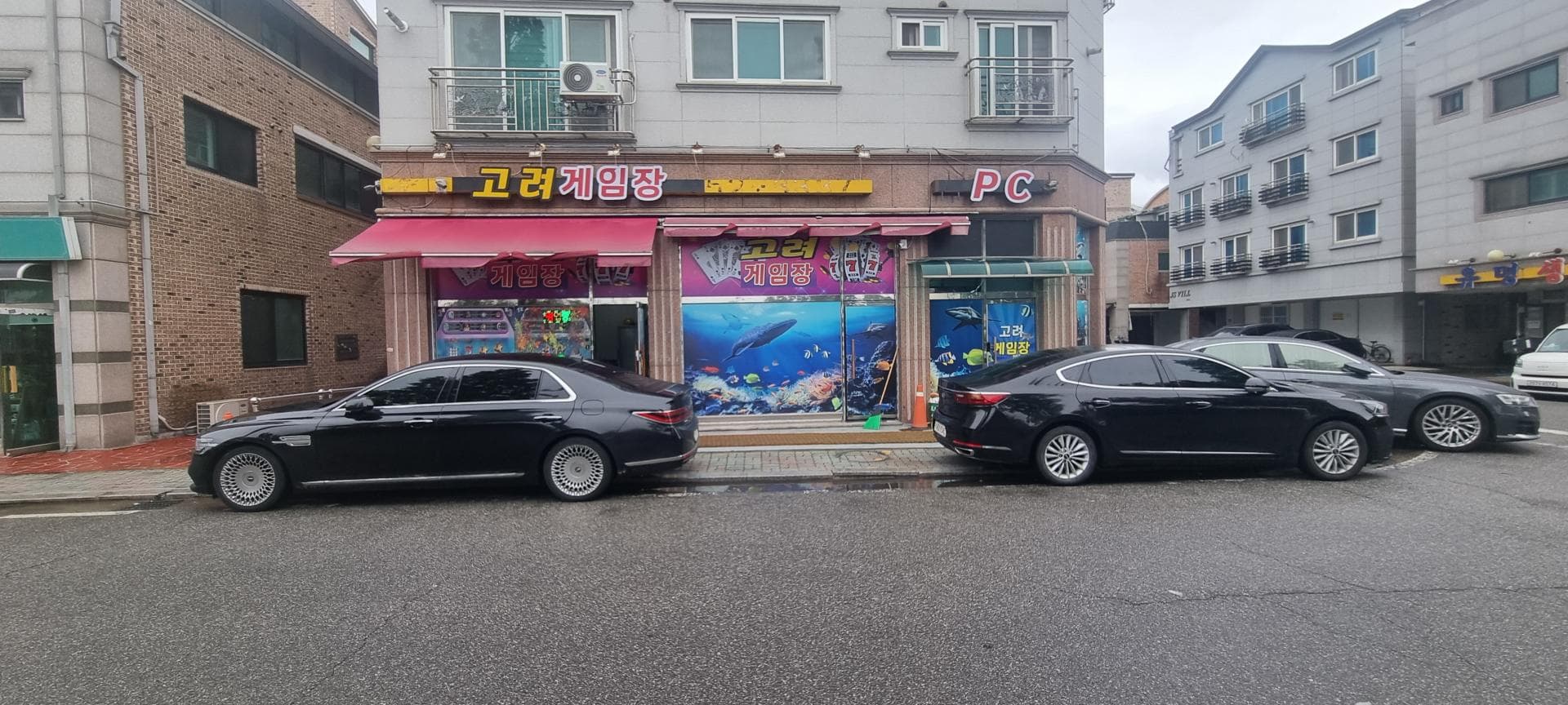 성인pc포함 바다이야기 팝니다 - 경기도 PC방 매물
