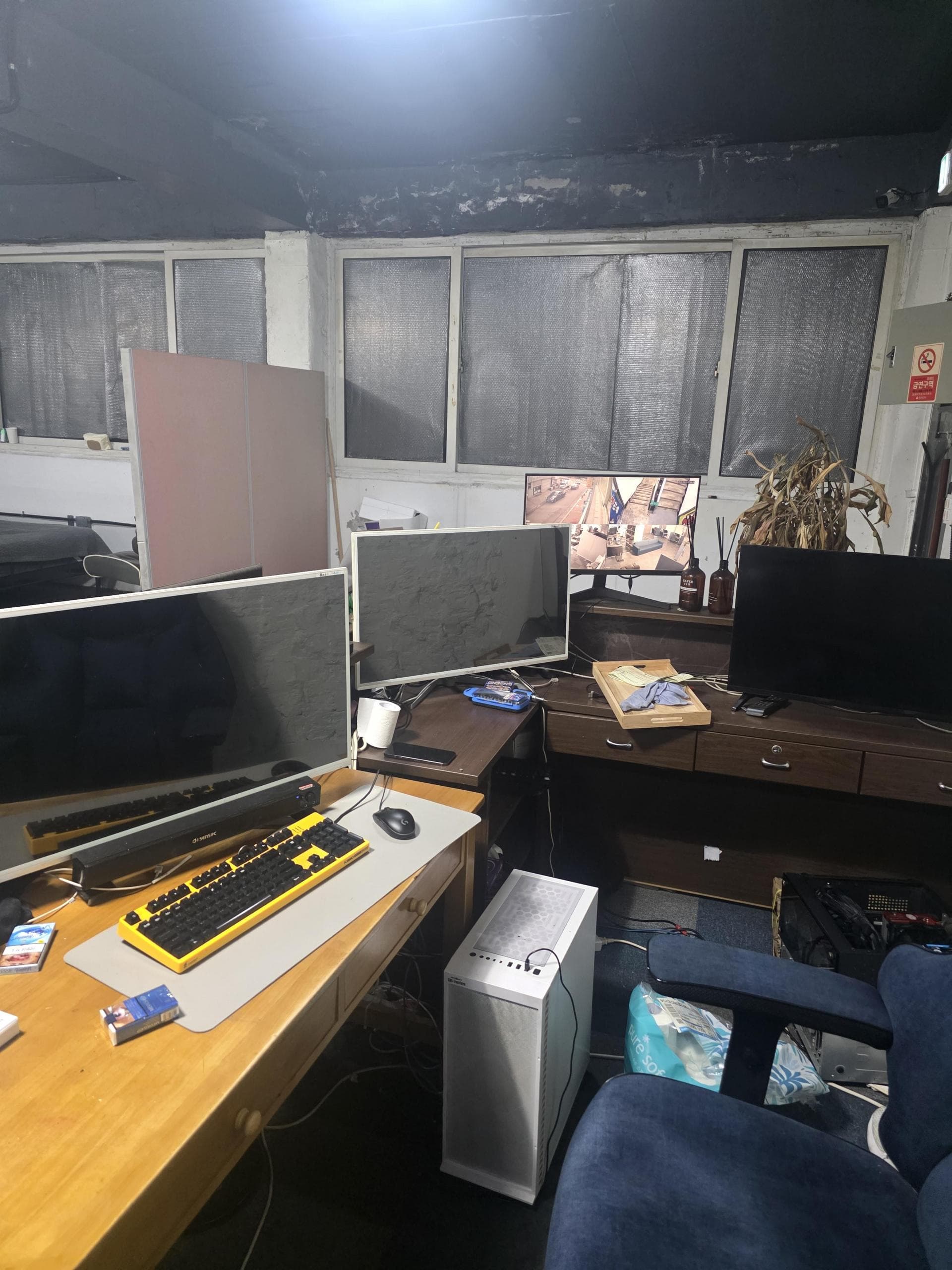 연안부두 PC - 인천 PC방 매물