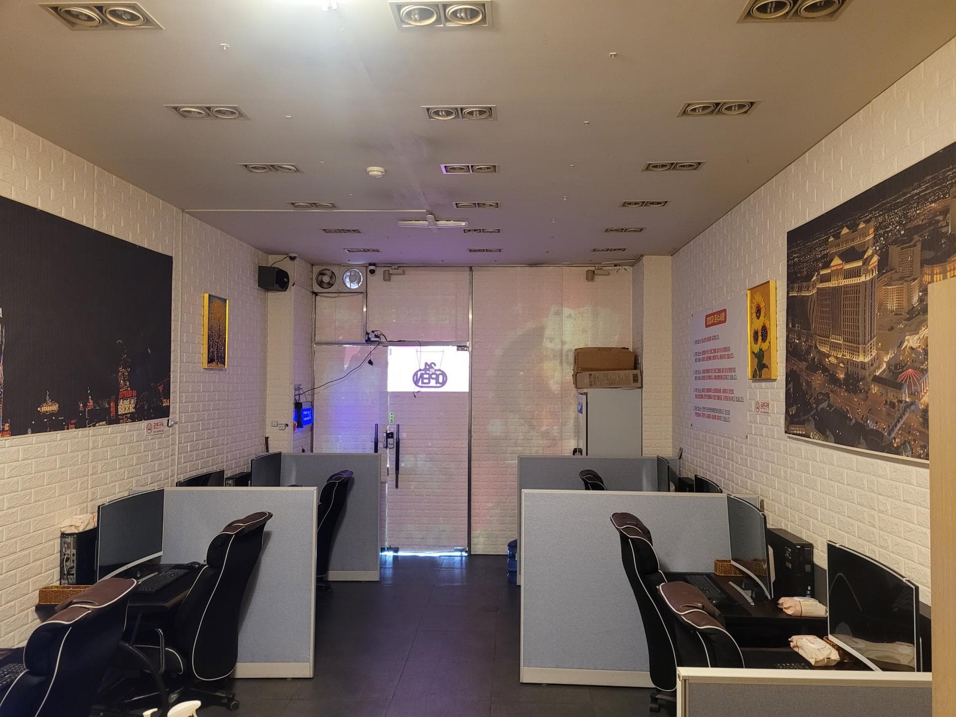 전주 중화산동 pc방 판매합니다 - 전라북도 PC방 매물