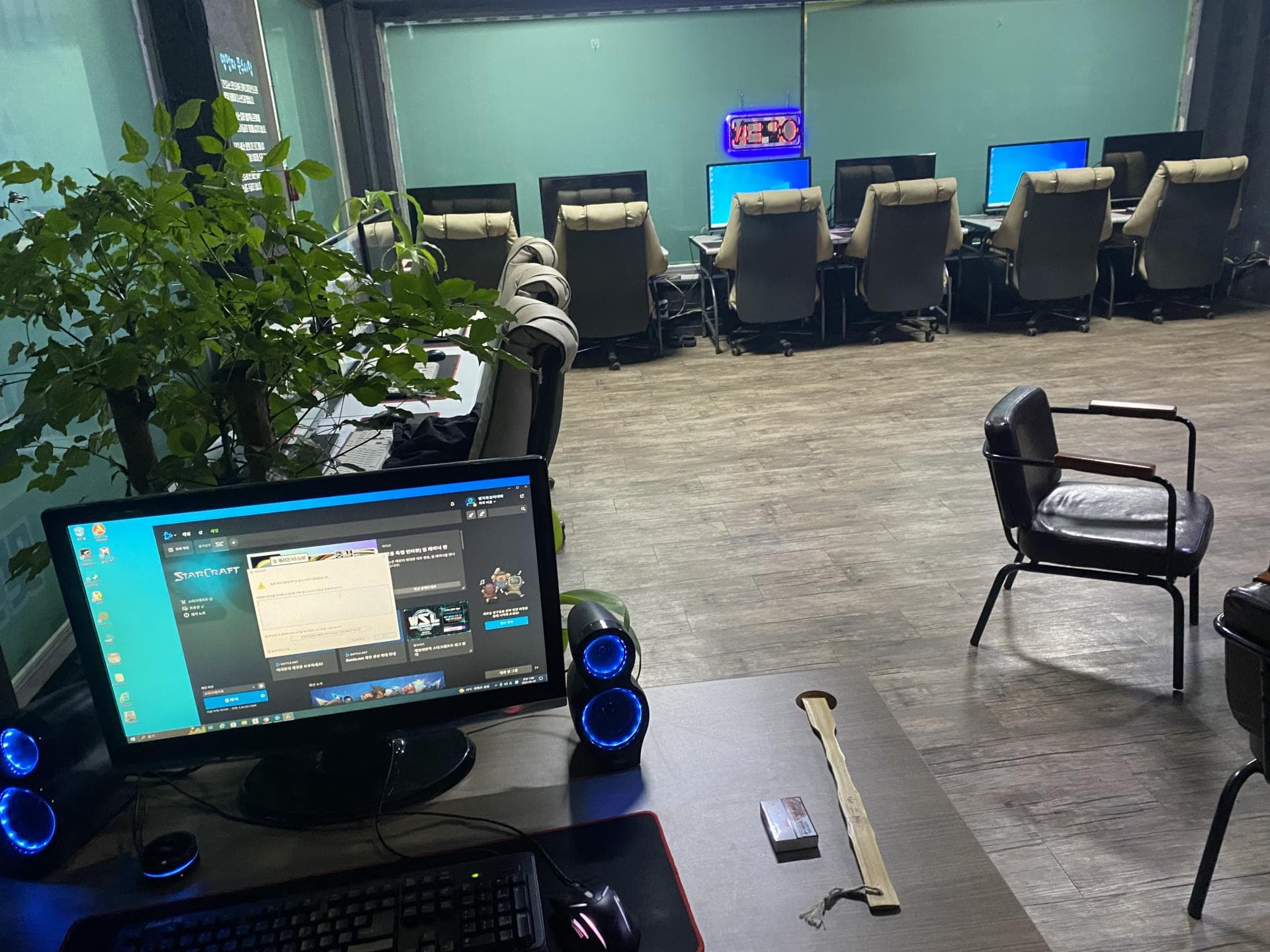 구의동 먹자골목 내 상권좋은곳에 있는 PC방입니다 2층매장 소방 有 - 서울 PC방 매물
