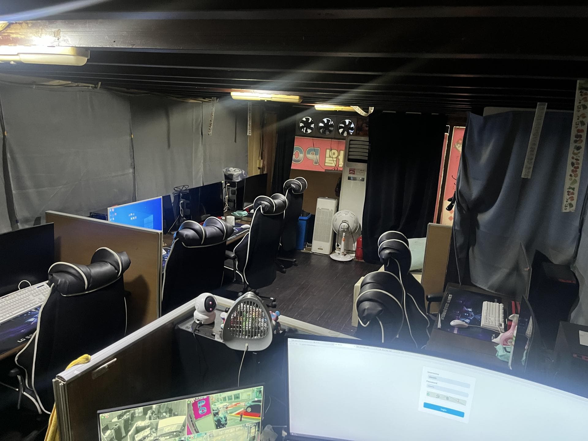 (권리500,빠른판매 원함) 강서구 화곡동 피씨방 판매 - 서울 PC방 매물