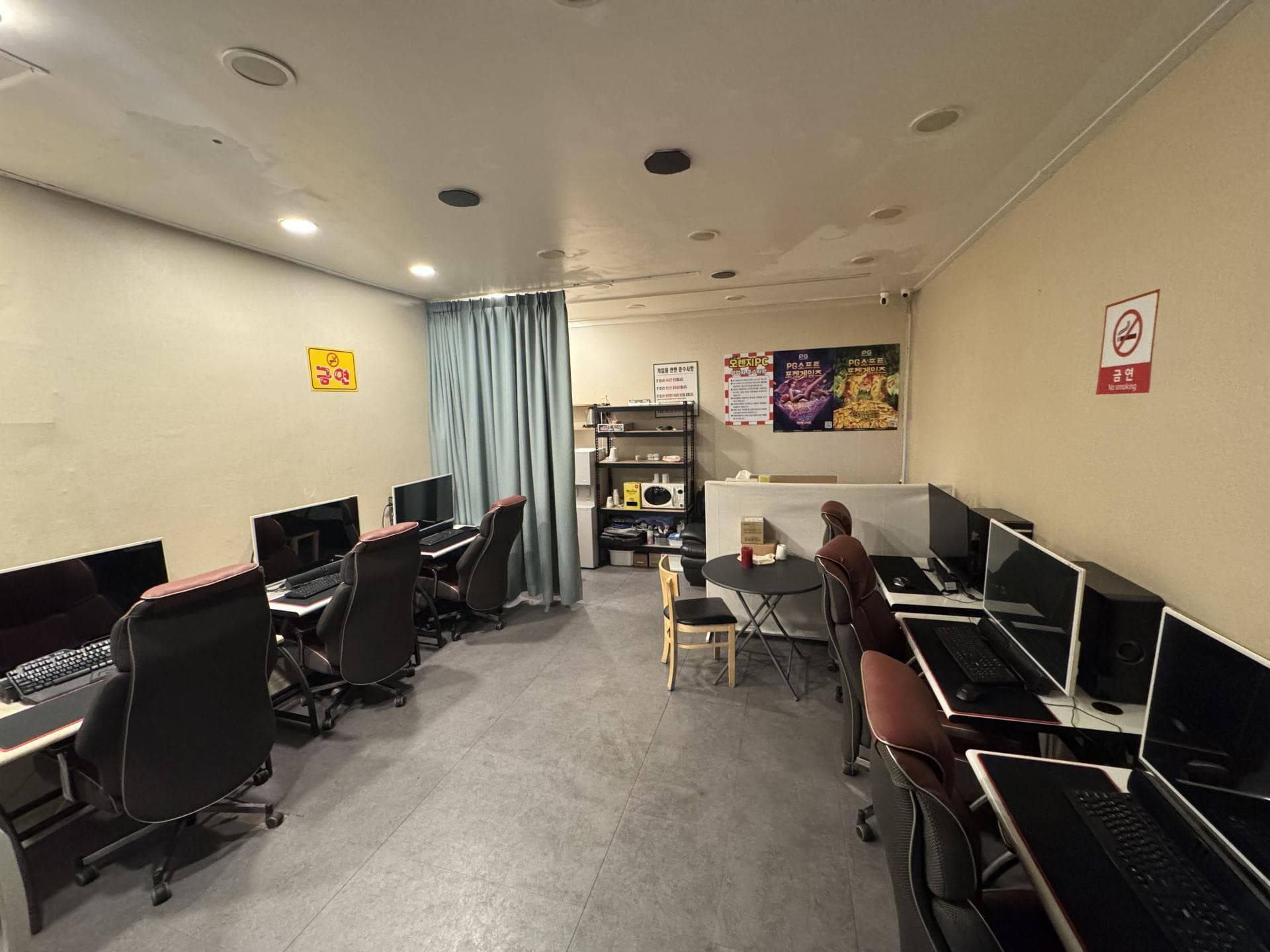 모충동~개신동 단독 pc 팝니다 - 충청북도 PC방 매물