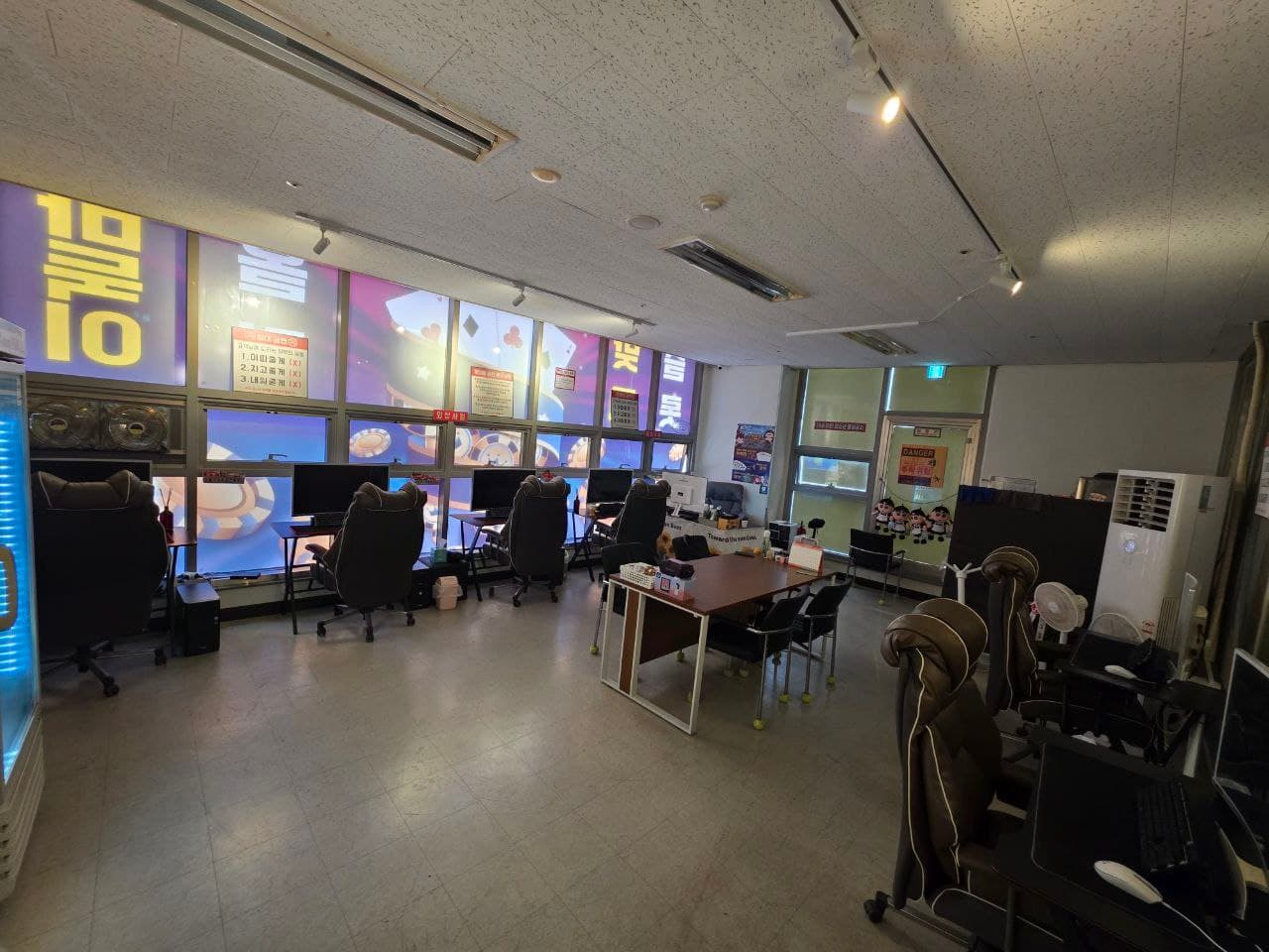 화성 새솔동 먹자상권 - 경기도 PC방 매물