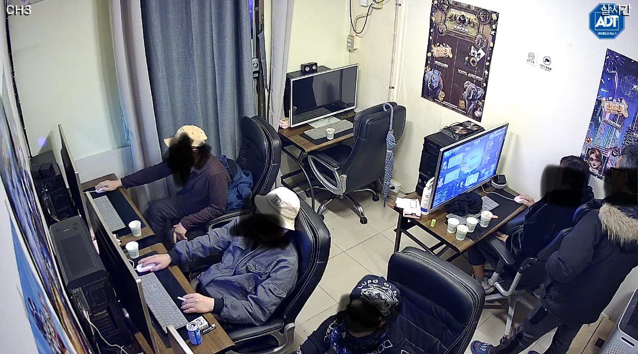 금천구 시흥동 성인PC 판매합니다 - 서울 PC방 매물
