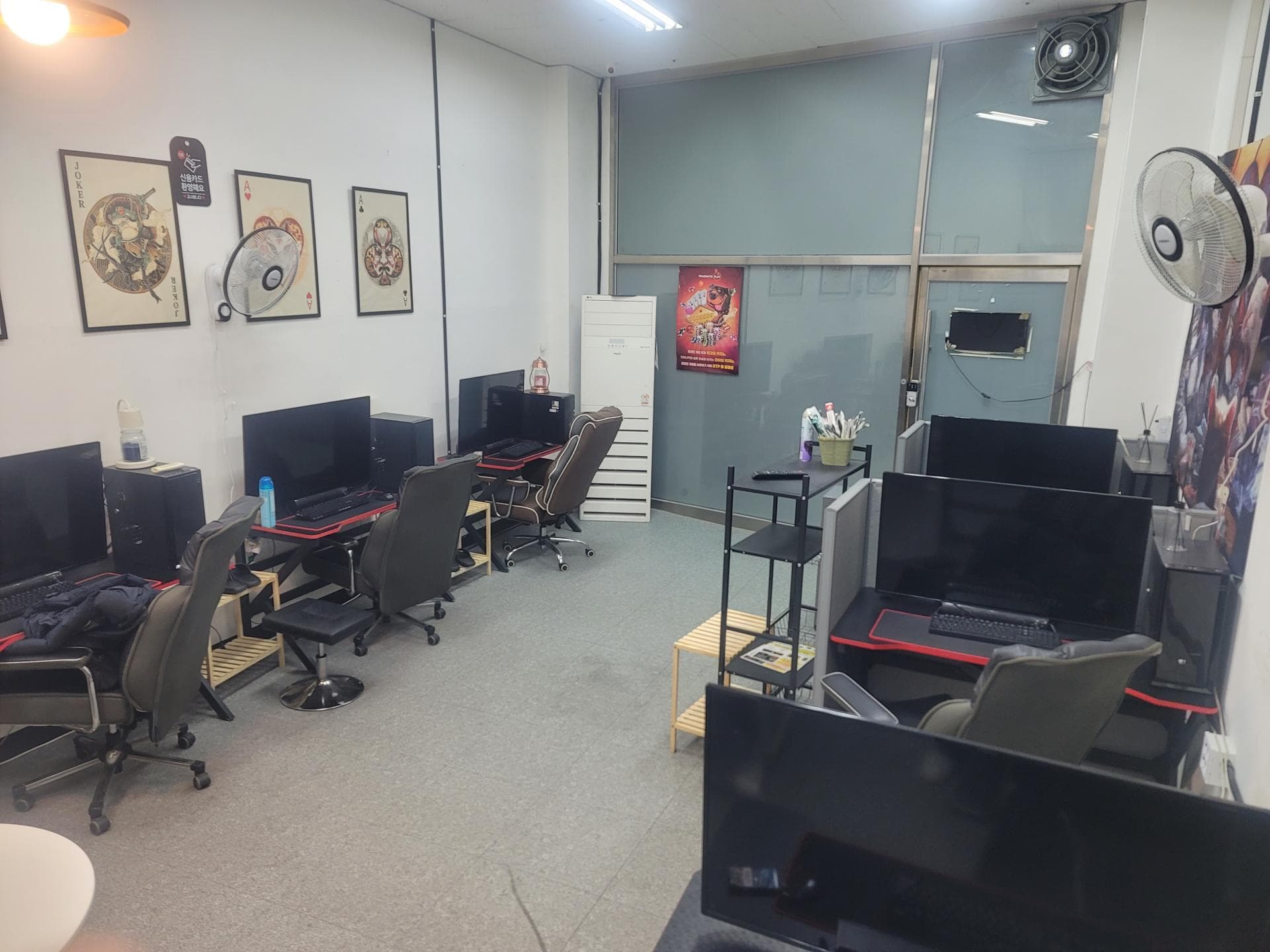 동탄 방교동 산업단지 - 경기도 PC방 매물
