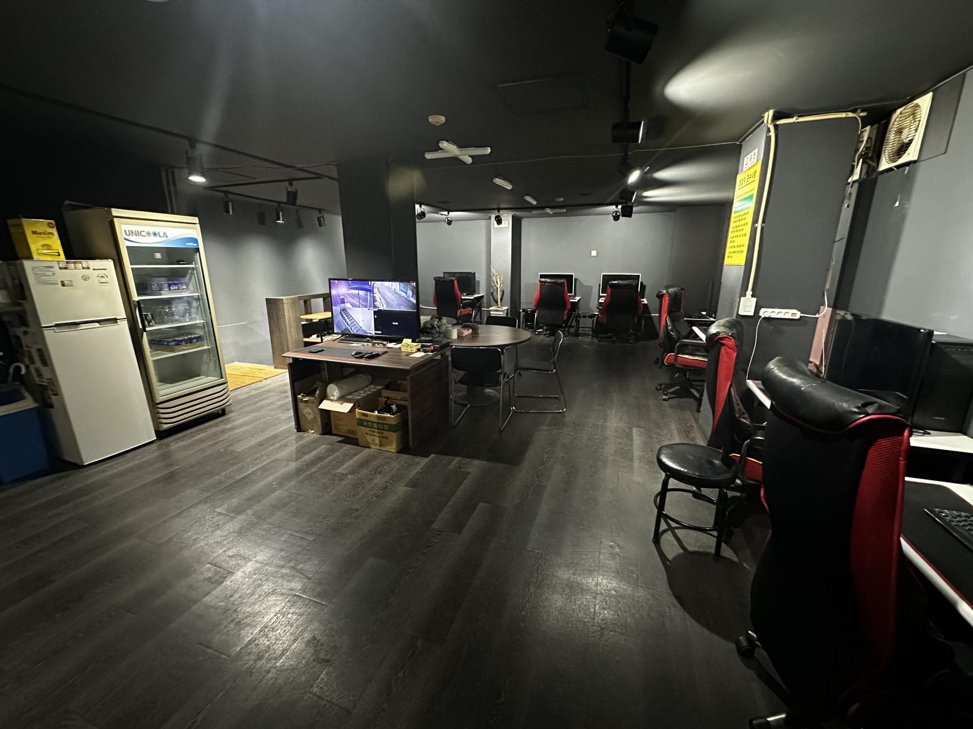 안양 호계구사거리 독점 PC방 팝니다 - 경기도 PC방 매물
